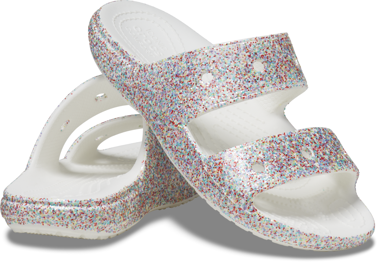 KIDS CLASSIC SPRINKLE GLITTER SANDAL