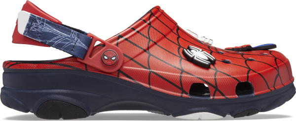 KIDS Spider-Man All-Terrain Clog