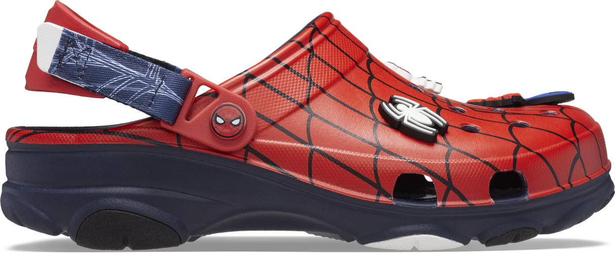KIDS Spider-Man All-Terrain Clog