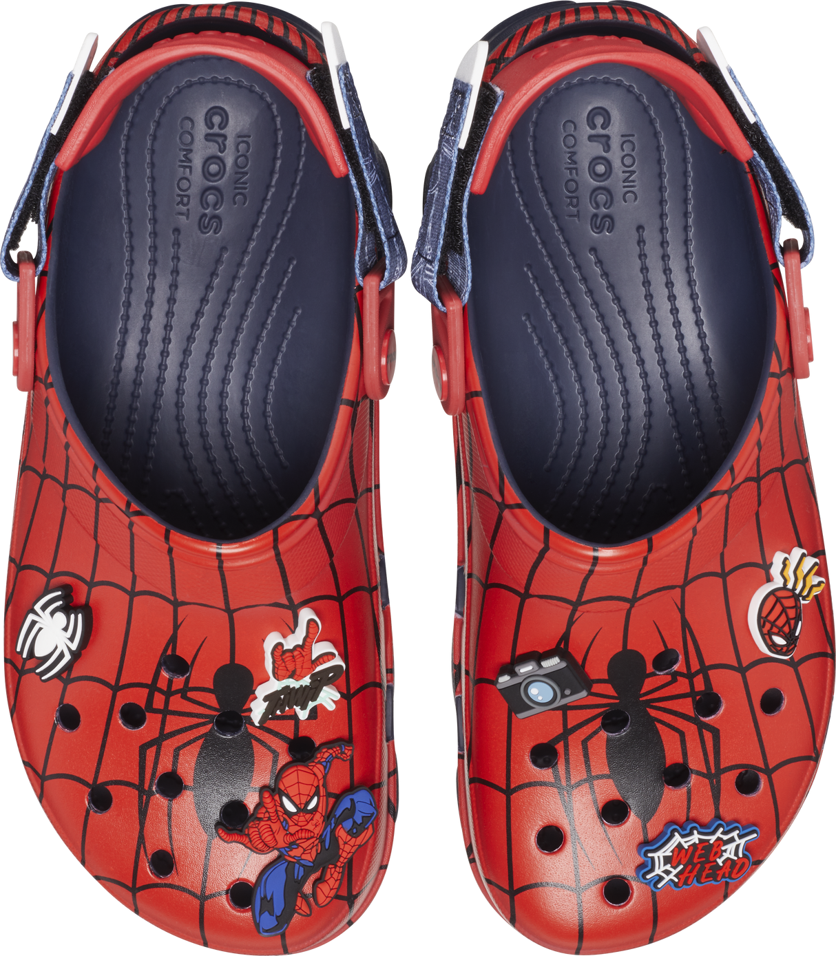 KIDS Spider-Man All-Terrain Clog