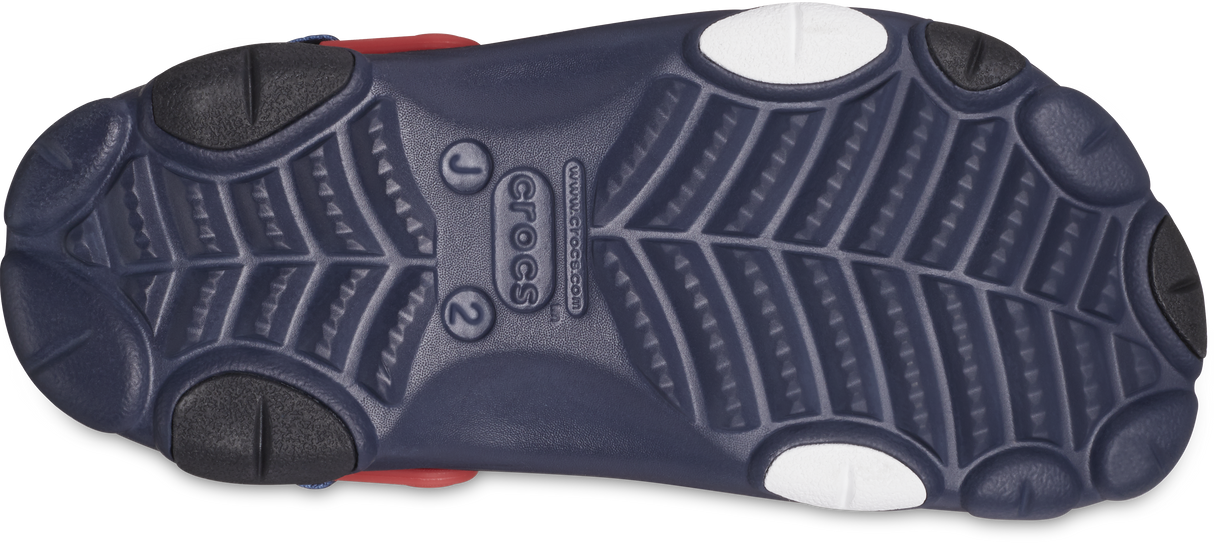 KIDS Spider-Man All-Terrain Clog