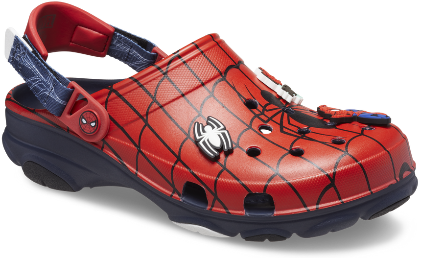 KIDS Spider-Man All-Terrain Clog