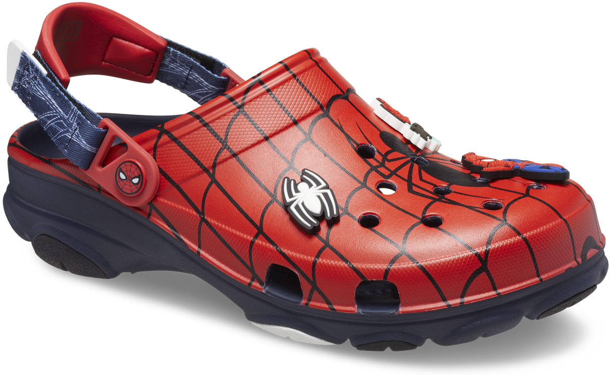 KIDS Spider-Man All-Terrain Clog
