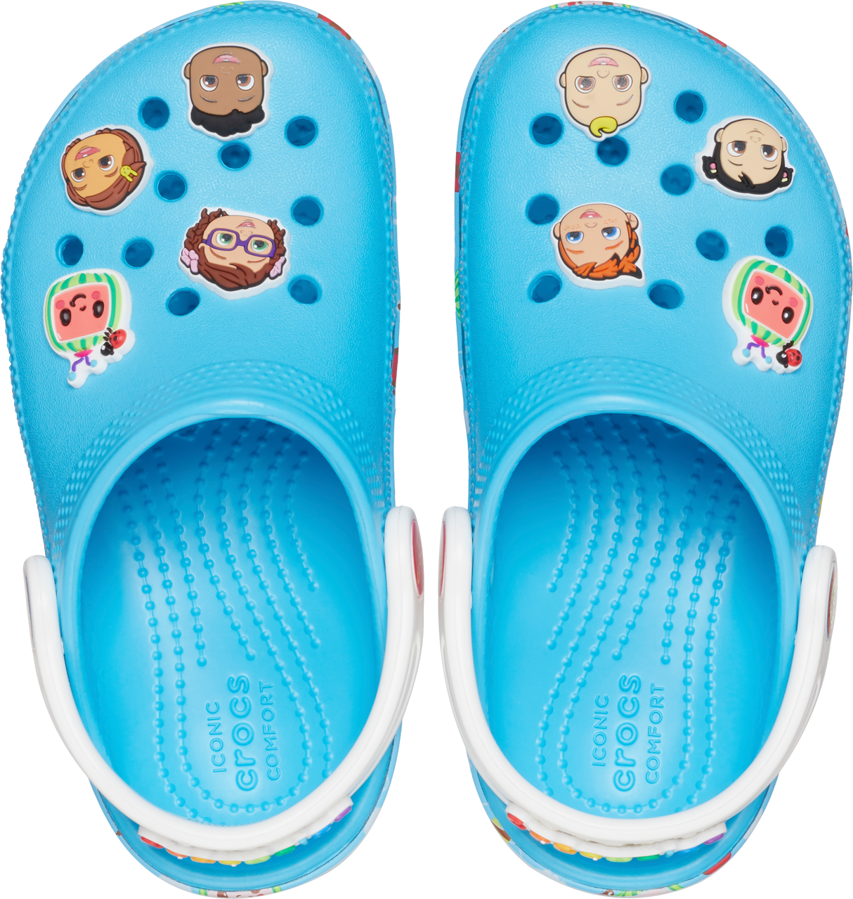 TODDLERS COCOMELON CLASSIC CLOG
