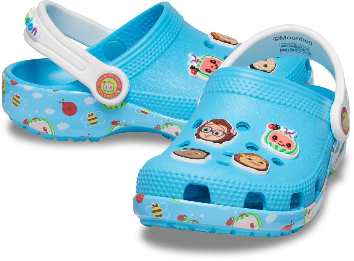 TODDLERS COCOMELON CLASSIC CLOG