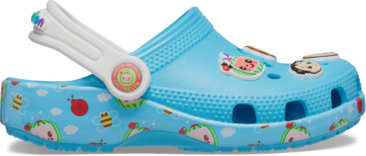 TODDLERS COCOMELON CLASSIC CLOG