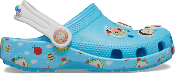 TODDLERS COCOMELON CLASSIC CLOG