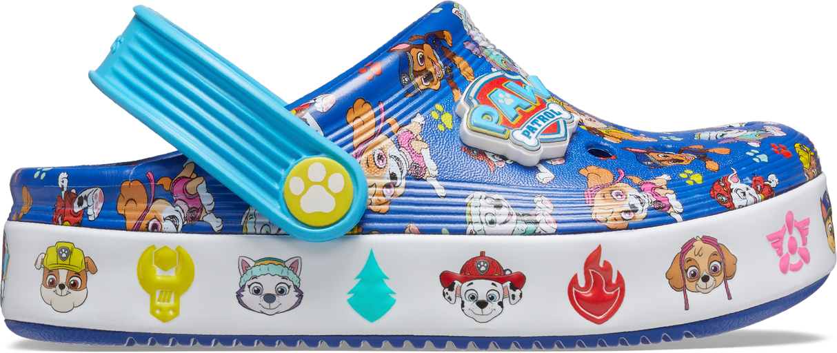 TODDLERS PAWPATROL™ OFF COURT CLOG