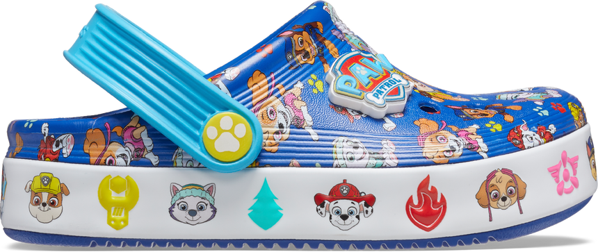 TODDLERS PAWPATROL™ OFF COURT CLOG