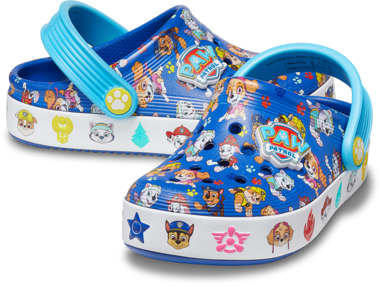 TODDLERS PAWPATROL™ OFF COURT CLOG