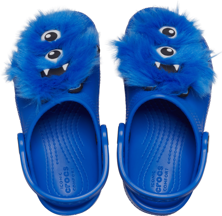 TODDLERS CLASSIC I AM MONSTER CLOG