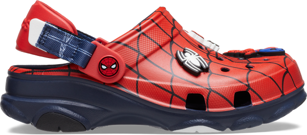 TODDLERS Team Spider-Man All Terrain Clog