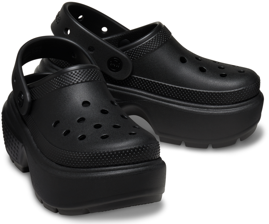 WOMEN STOMP CLOG