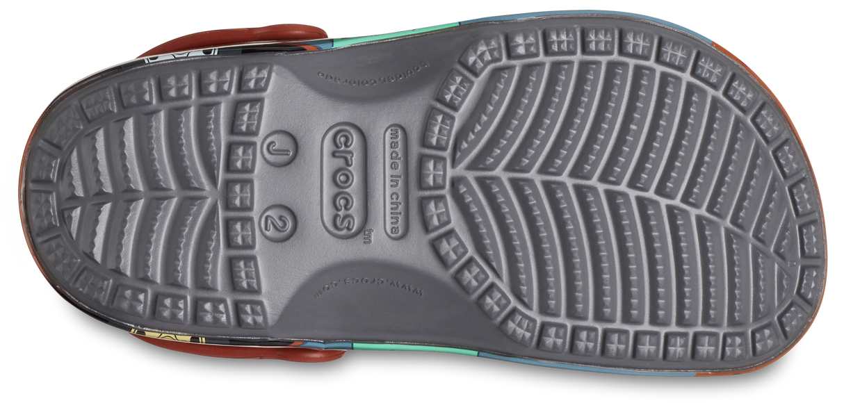 KIDS Classic Disney and Pixar Cars' Mater Clog
