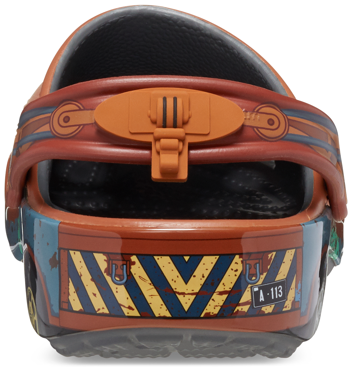 KIDS Classic Disney and Pixar Cars' Mater Clog