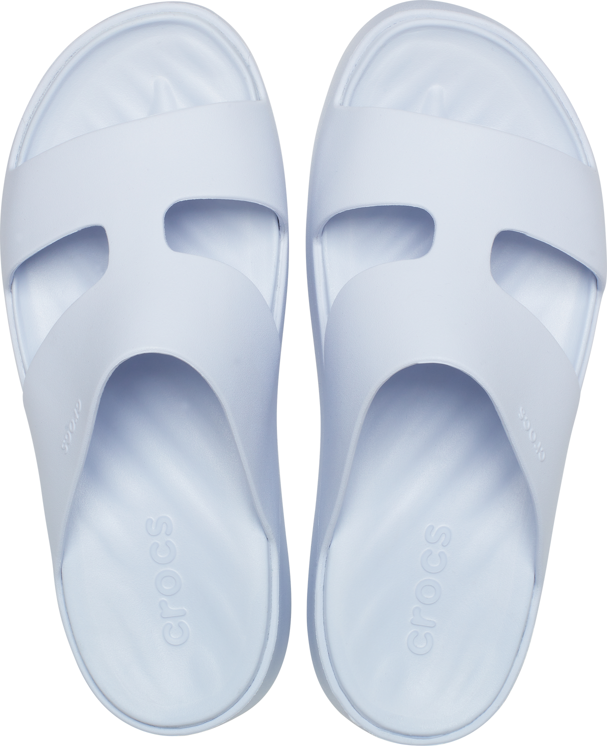 WOMEN GETAWAY PLATFORM H-STRAP