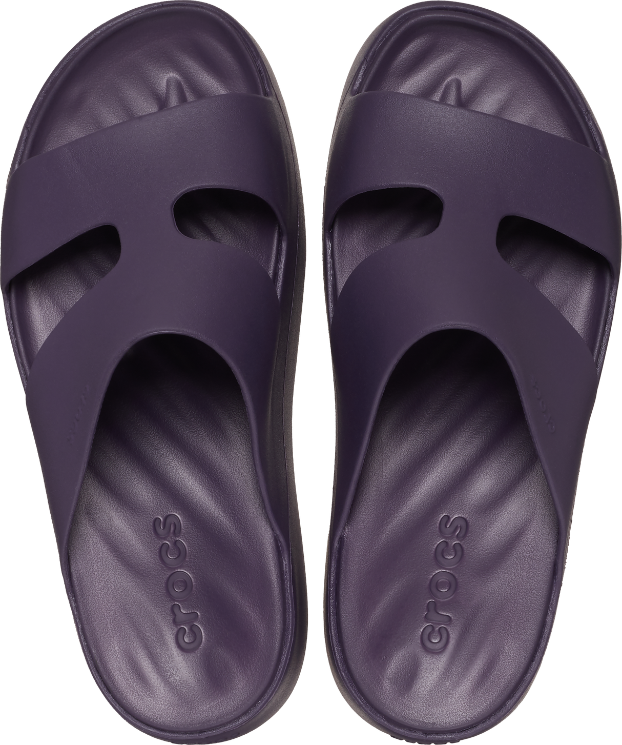 WOMEN GETAWAY PLATFORM H-STRAP