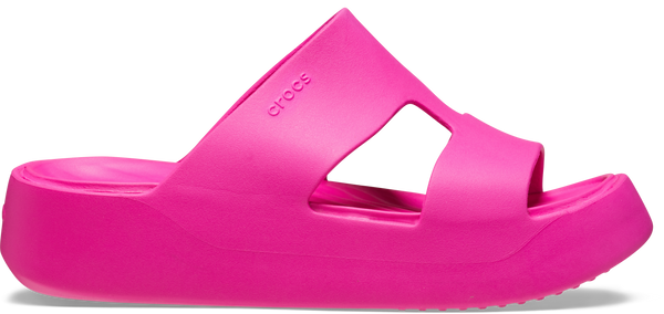 WOMEN GETAWAY PLATFORM H-STRAP