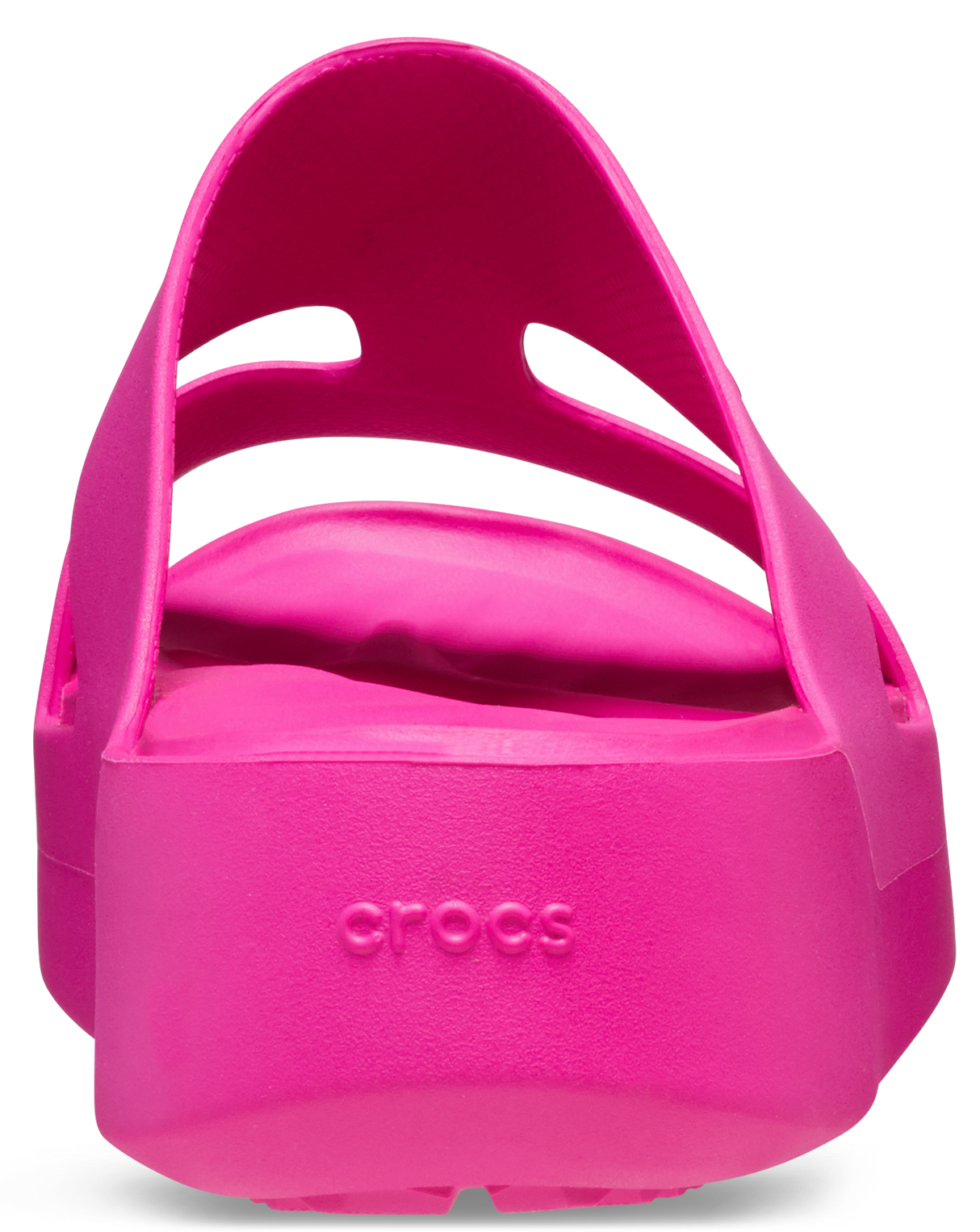 WOMEN GETAWAY PLATFORM H-STRAP
