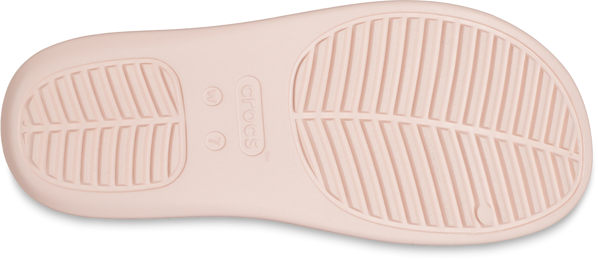 WOMEN GETAWAY PLATFORM H-STRAP