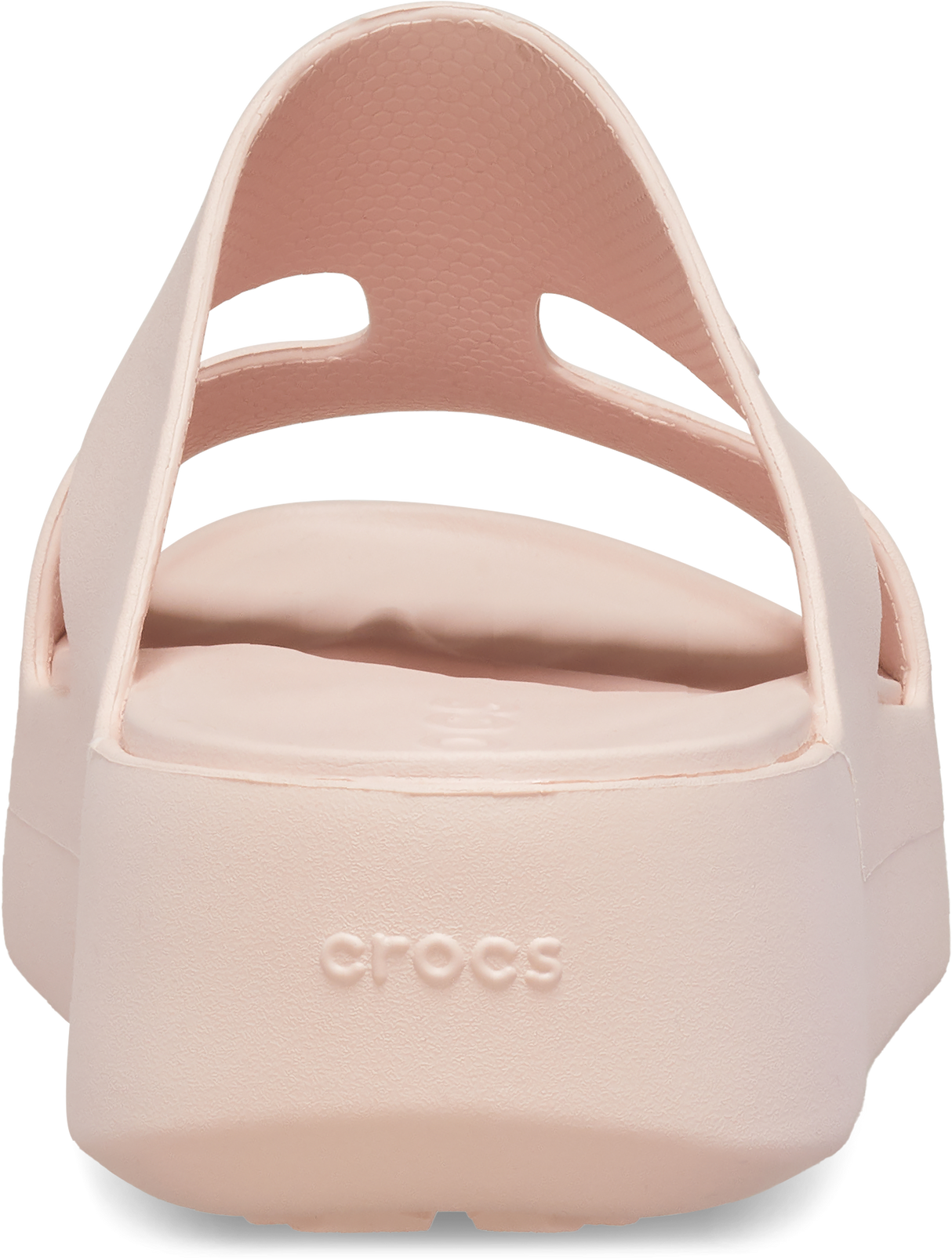 WOMEN GETAWAY PLATFORM H-STRAP