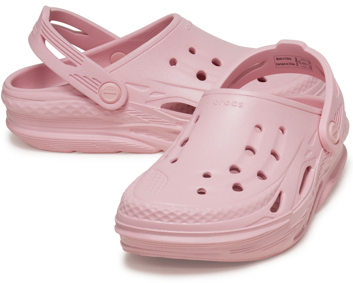 KIDS OFF GRID CLOG