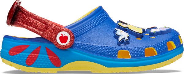 KIDS Classic Snow White Clog