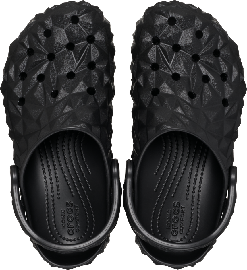 UNISEX CLASSIC GEOMETRIC CLOG