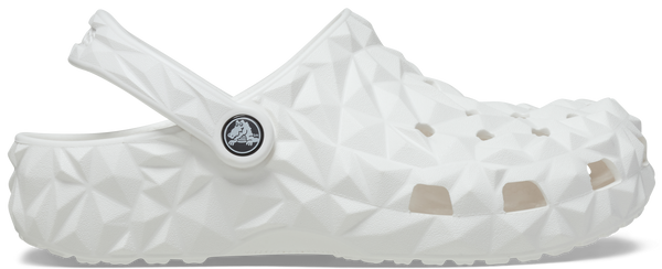 UNISEX CLASSIC GEOMETRIC CLOG