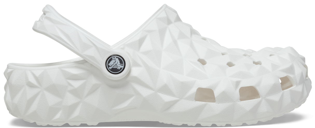 UNISEX CLASSIC GEOMETRIC CLOG