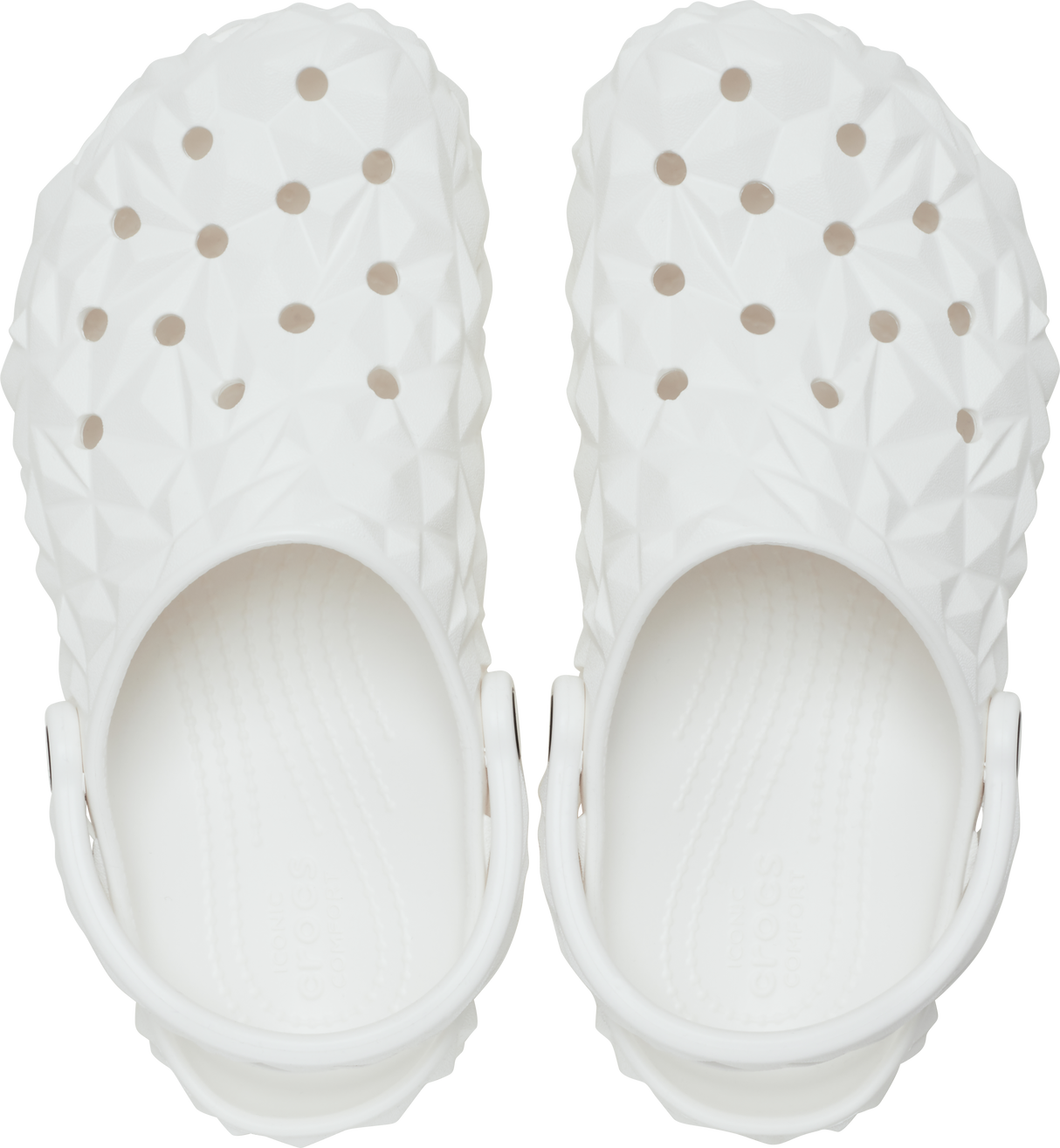 UNISEX CLASSIC GEOMETRIC CLOG