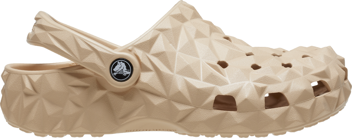 UNISEX CLASSIC GEOMETRIC CLOG