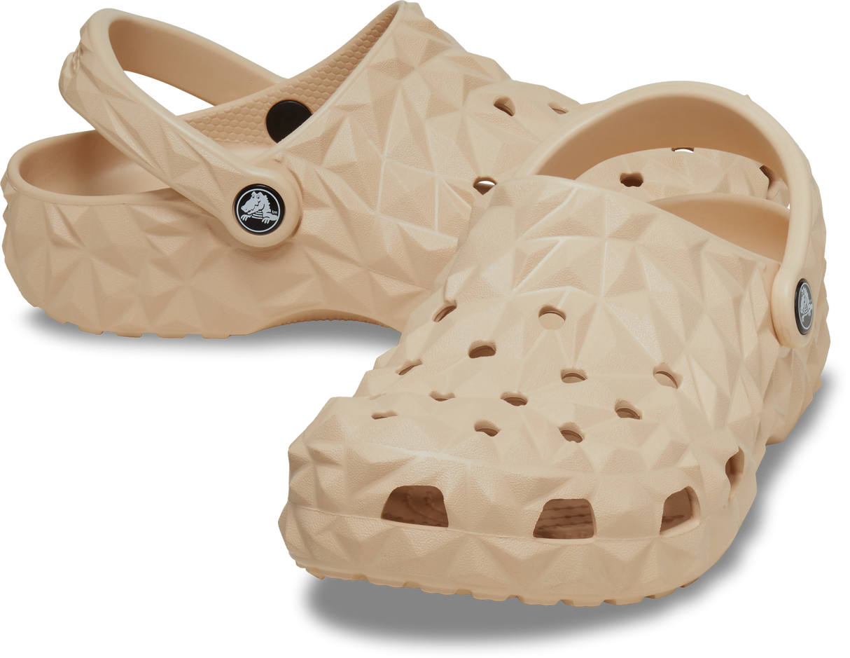 UNISEX CLASSIC GEOMETRIC CLOG