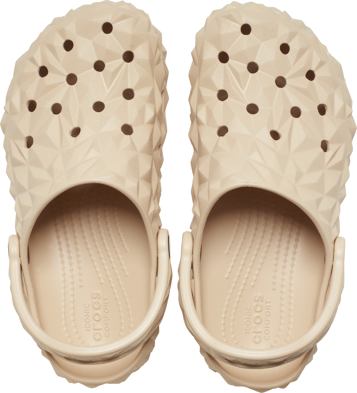 UNISEX CLASSIC GEOMETRIC CLOG