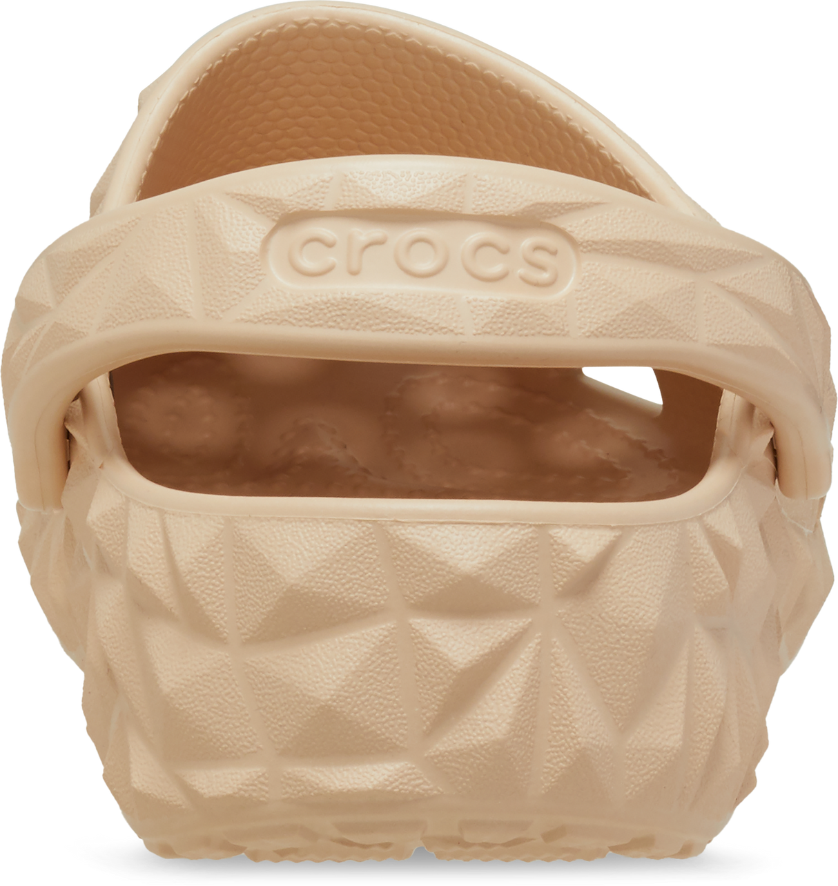 UNISEX CLASSIC GEOMETRIC CLOG