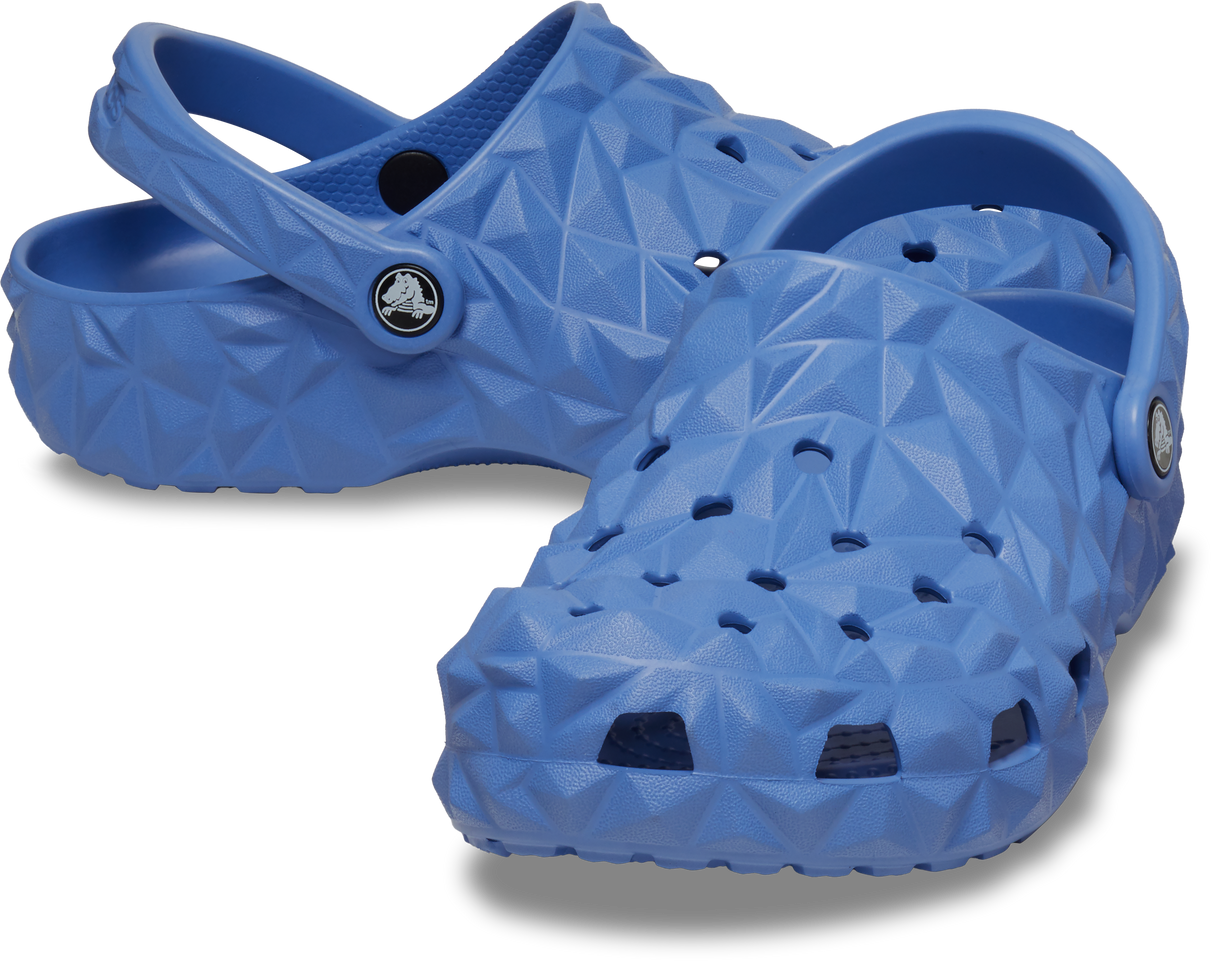 UNISEX CLASSIC GEOMETRIC CLOG