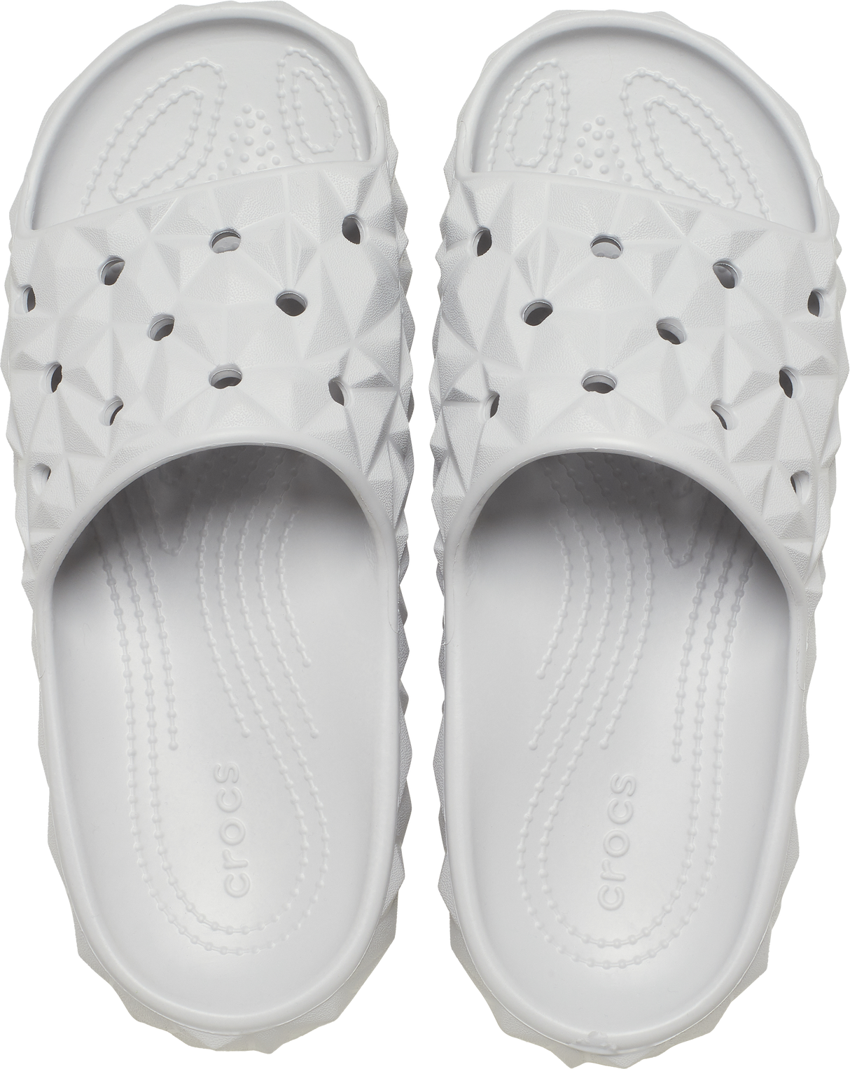 UNISEX CLASSIC GEOMETRIC SLIDE 2.0