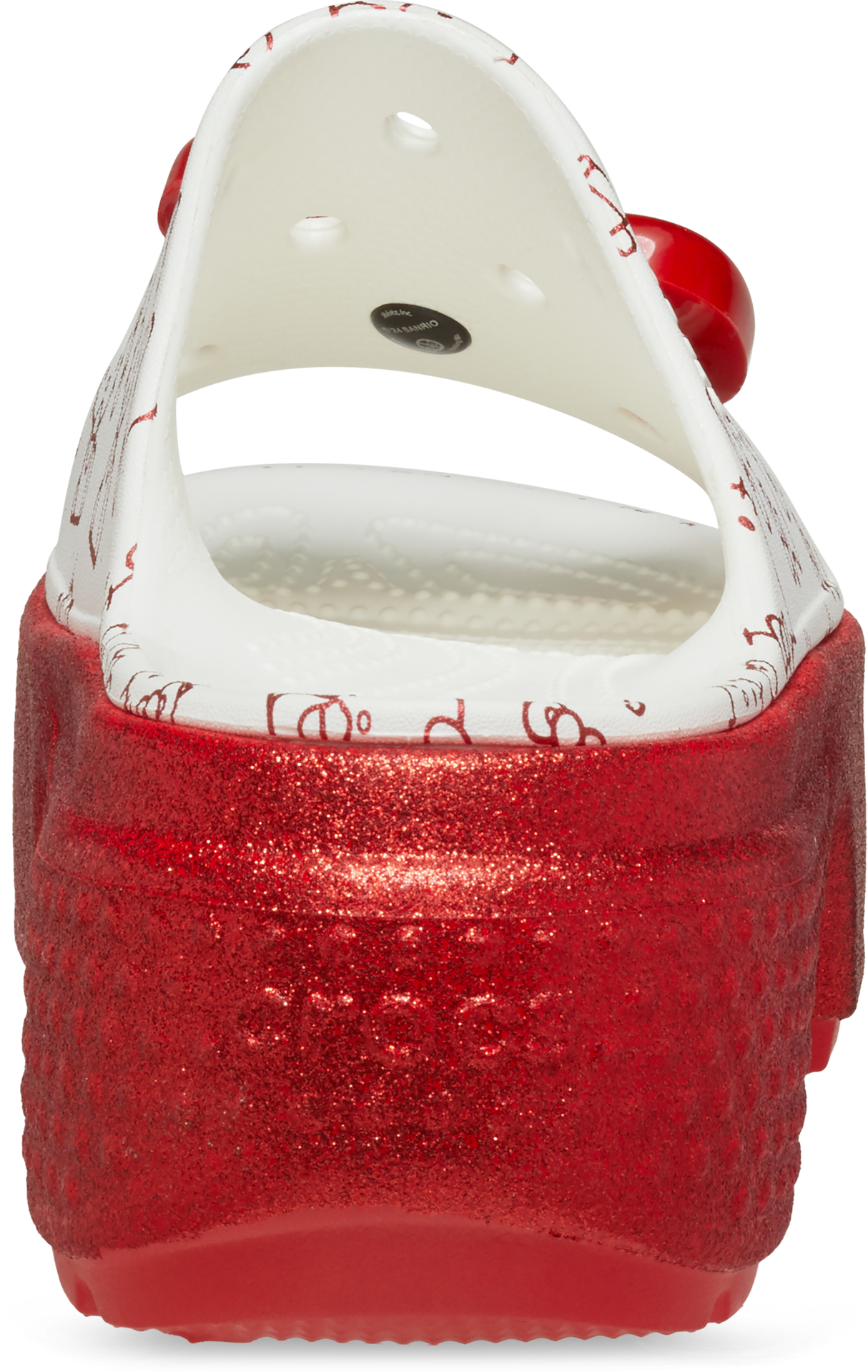 TODDLERS HELLO KITTY STOMP SLIDE