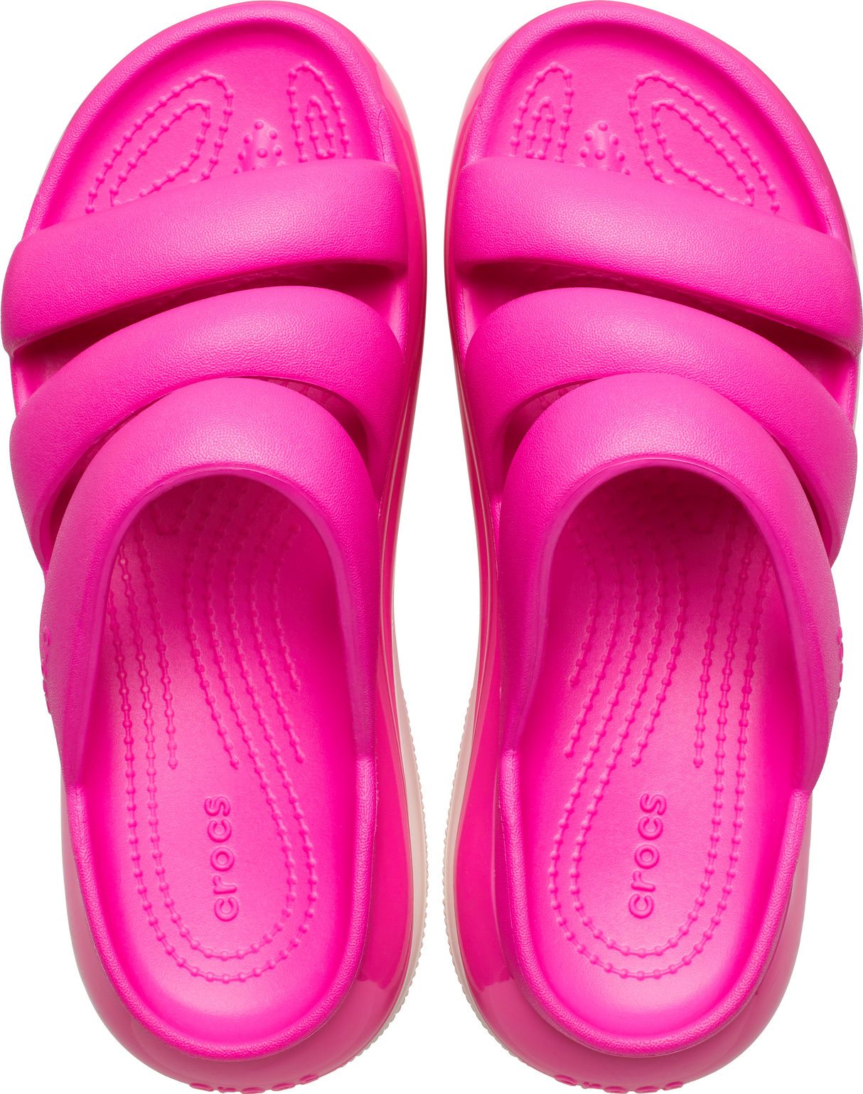 WOMEN MEGA CRUSH TRIPLE STRAP