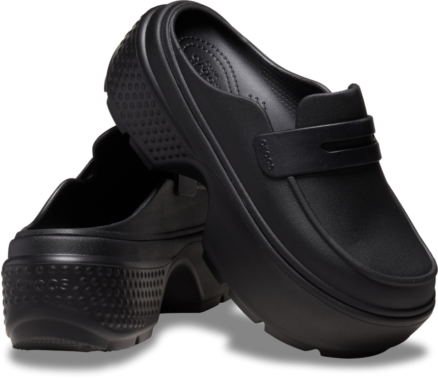WOMEN STOMP LOAFER