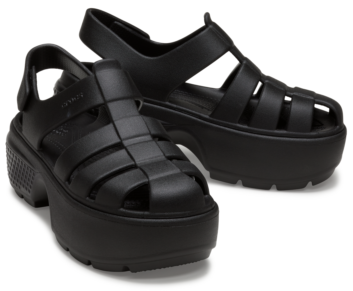 WOMEN STOMP FISHERMAN SANDAL