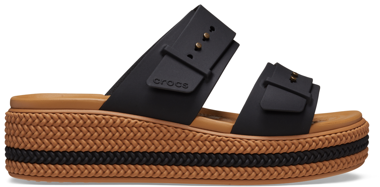 WOMEN BROOKLYN WOVEN BUCKLE