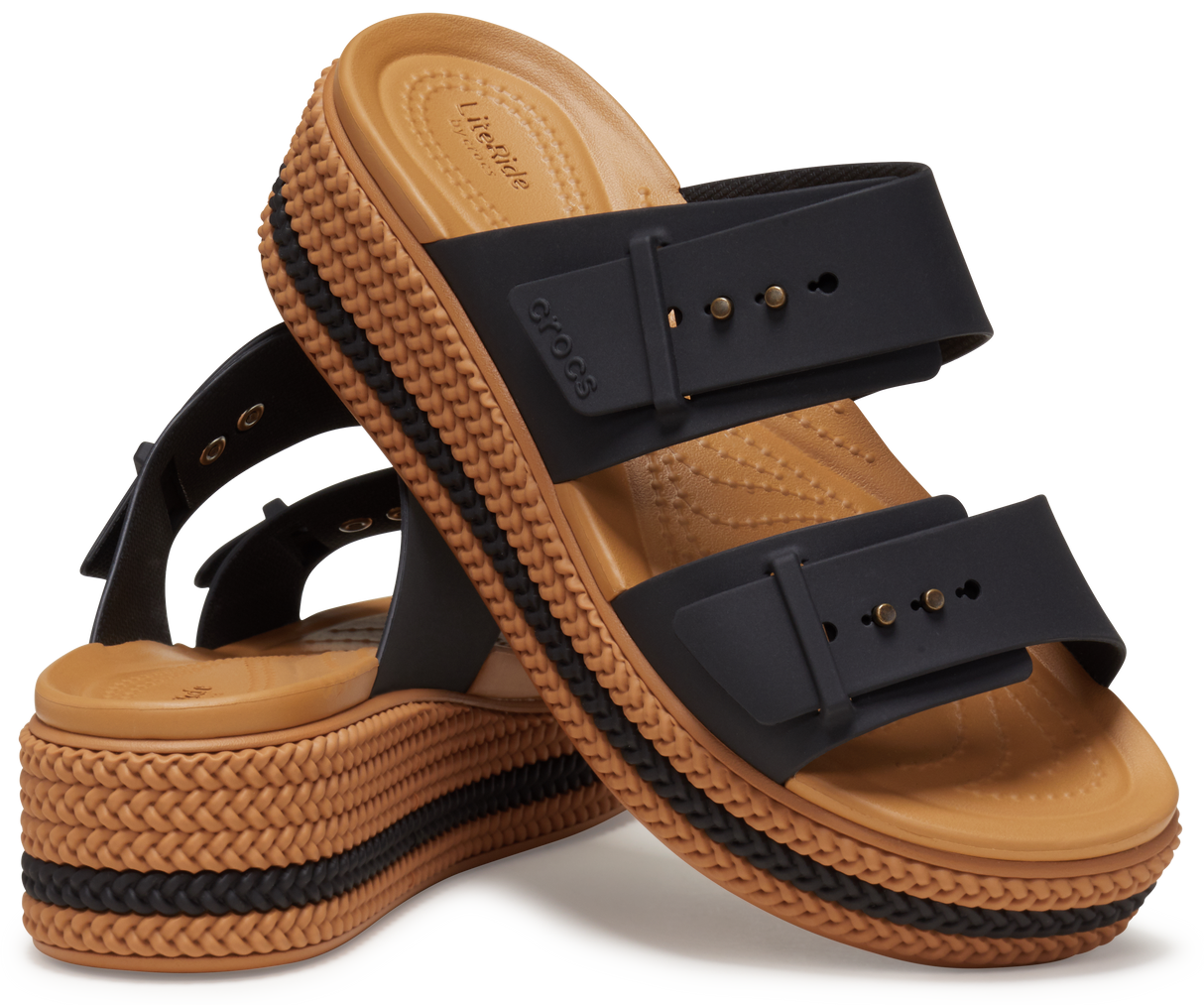 WOMEN BROOKLYN WOVEN BUCKLE