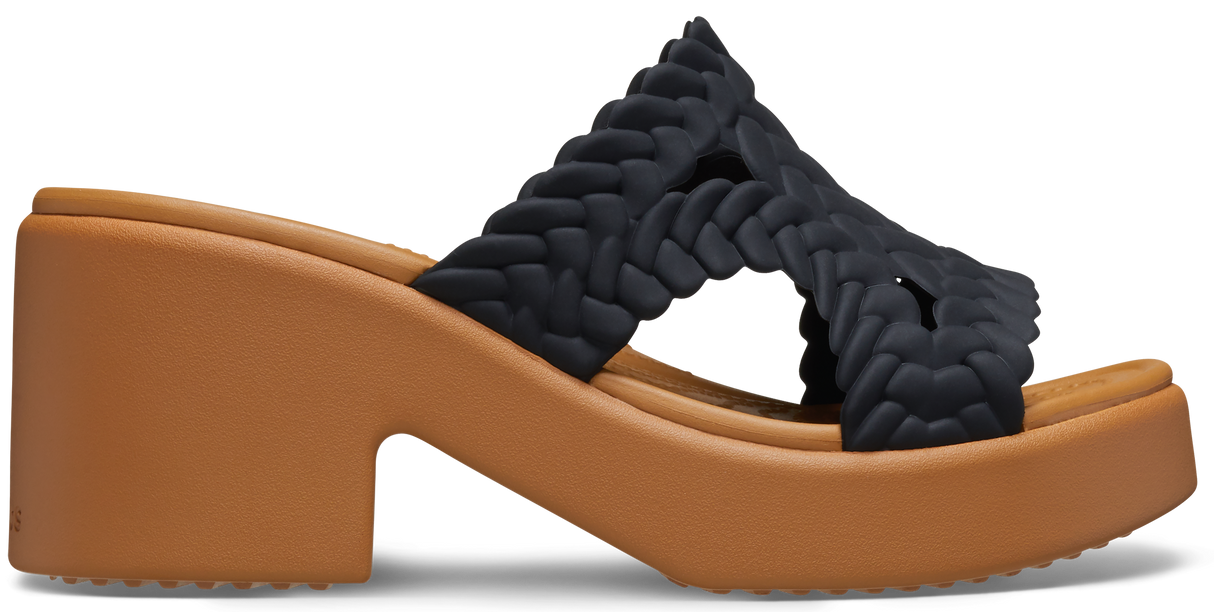 WOMEN BROOKLYN WOVEN HEEL