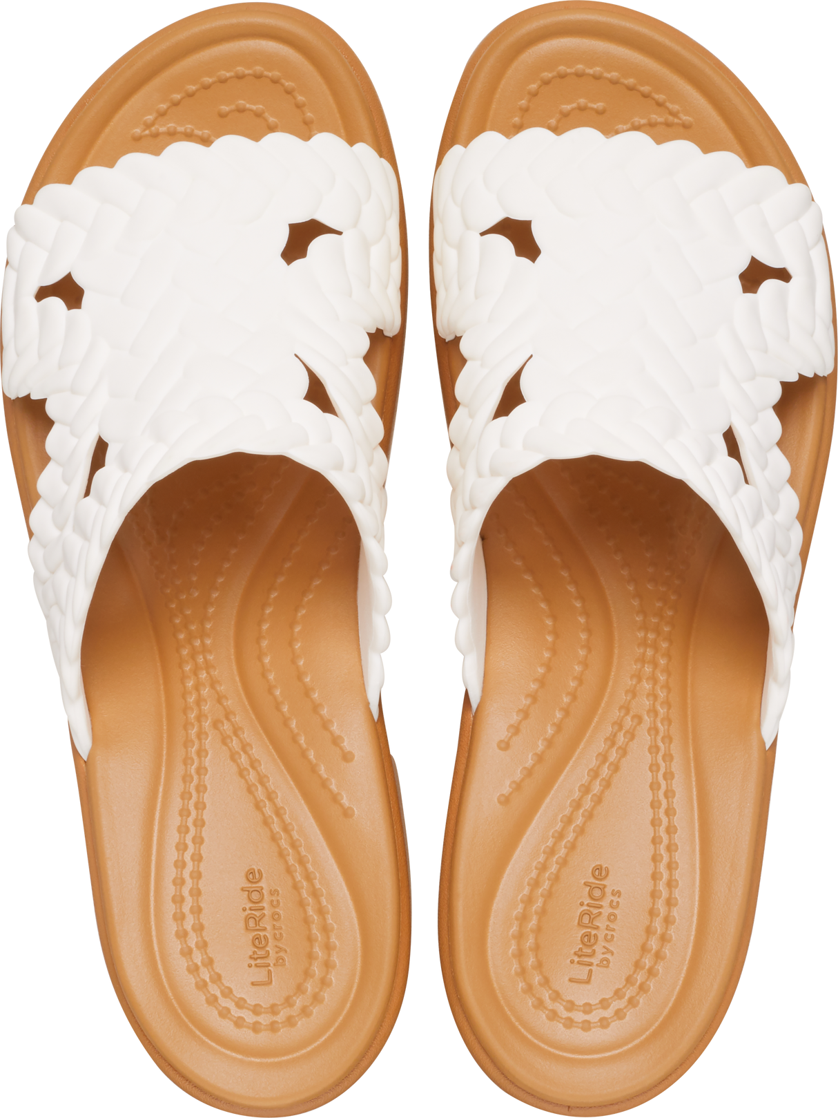 WOMEN BROOKLYN WOVEN HEEL