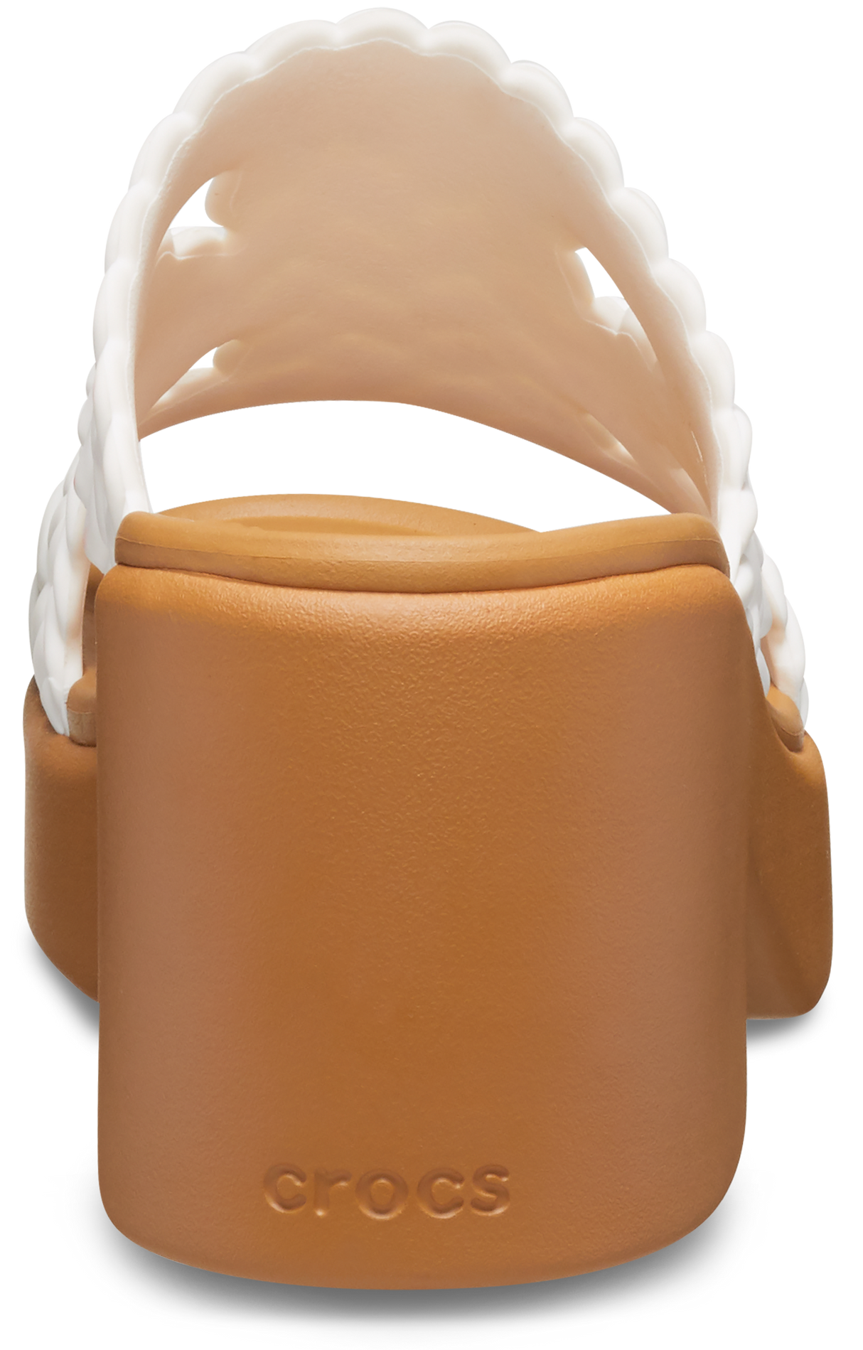 WOMEN BROOKLYN WOVEN HEEL