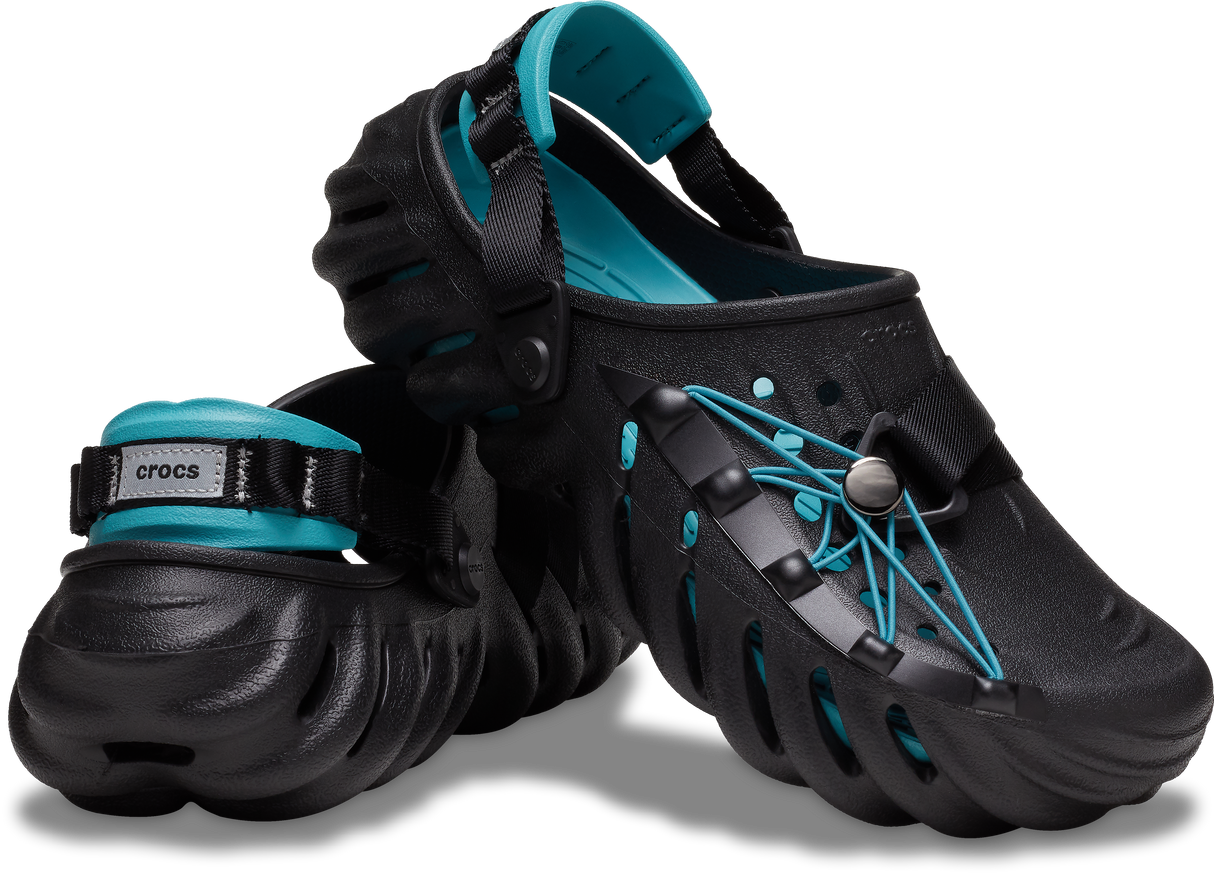 UNISEX ECHO BUNGEE CORD CLOG