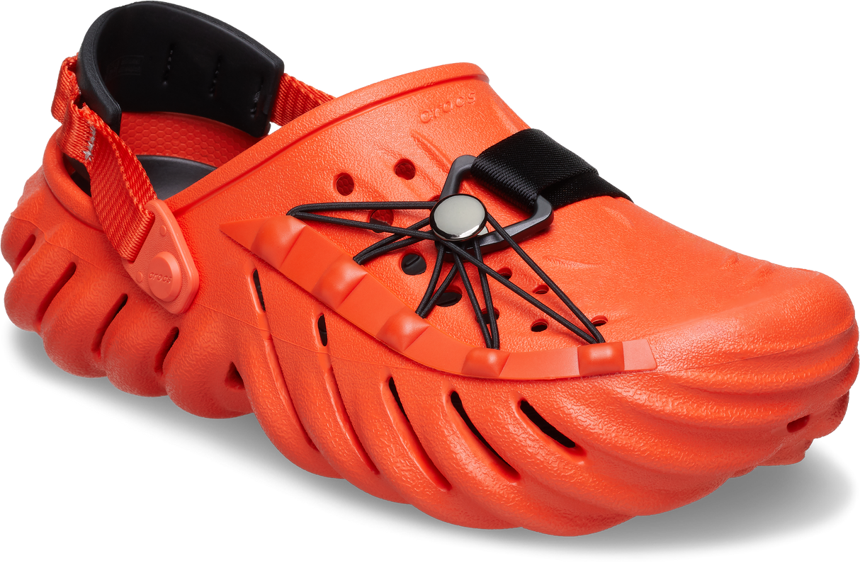 UNISEX ECHO BUNGEE CORD CLOG