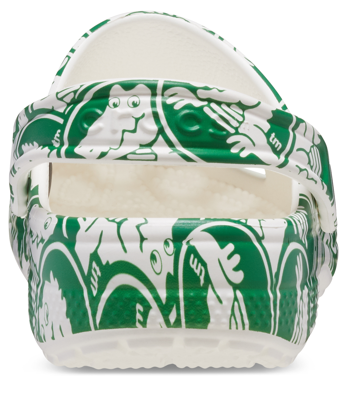 TODDLERS CLASSIC DUKE PRINT CLOG