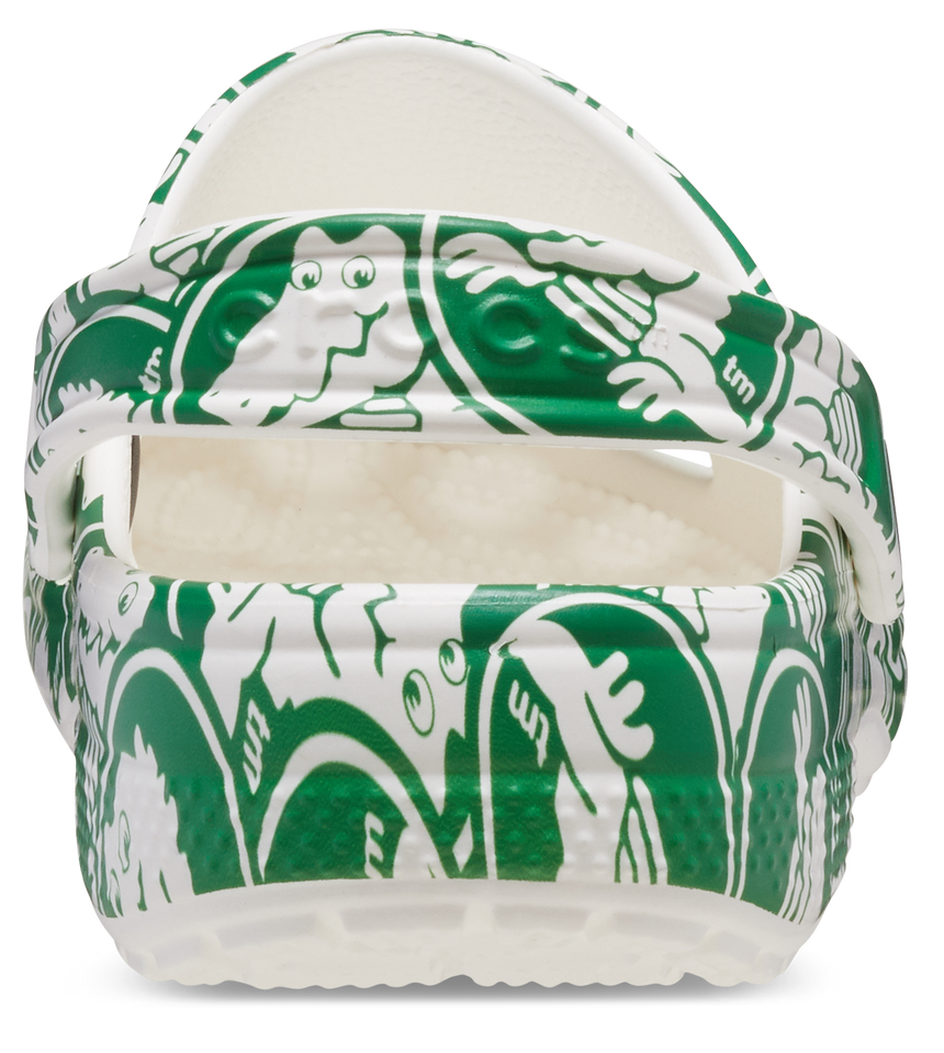 TODDLERS CLASSIC DUKE PRINT CLOG